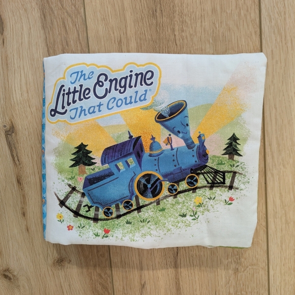 Other - The Little Engine That Could Soft Baby Book